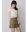 ウォッシュショートパンツ【セット販売対象】