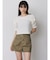 ウォッシュショートパンツ【セット販売対象】
