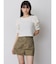 ウォッシュショートパンツ【セット販売対象】