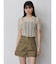 ウォッシュショートパンツ【セット販売対象】