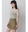 ウォッシュショートパンツ【セット販売対象】
