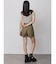 ウォッシュショートパンツ【セット販売対象】