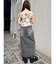 ワンショルユーズドライクトップス