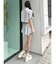シャツスリーブミニスカート【セットアップ着用可】
