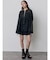 メッシュシアーブーツサンダル