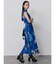 メッシュシアーブーツサンダル