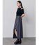 メッシュシアーブーツサンダル