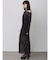 メッシュシアーブーツサンダル