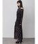 メッシュシアーブーツサンダル