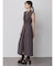 メッシュシアーブーツサンダル