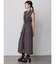 メッシュシアーブーツサンダル