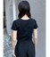 パターンロゴパッチTシャツ