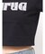 パターンロゴパッチTシャツ