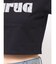 パターンロゴパッチTシャツ