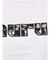 パターンロゴパッチTシャツ