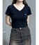ライティングロゴプレートTシャツ