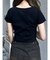 ライティングロゴプレートTシャツ