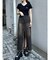 ライティングロゴプレートTシャツ