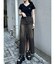 ライティングロゴプレートTシャツ