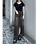 ライティングロゴプレートTシャツ
