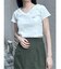 ライティングロゴプレートTシャツ