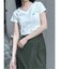 ライティングロゴプレートTシャツ