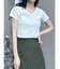 ライティングロゴプレートTシャツ