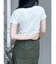 ライティングロゴプレートTシャツ