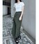 ライティングロゴプレートTシャツ