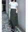 ライティングロゴプレートTシャツ