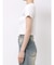 ライティングロゴプレートTシャツ