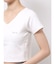 ライティングロゴプレートTシャツ