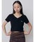 ライティングロゴプレートTシャツ