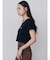 ライティングロゴプレートTシャツ