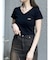 ライティングロゴプレートTシャツ