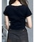 ライティングロゴプレートTシャツ