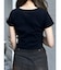ライティングロゴプレートTシャツ