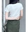 ライティングロゴプレートTシャツ