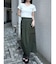 ライティングロゴプレートTシャツ