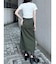 ライティングロゴプレートTシャツ