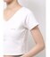 ライティングロゴプレートTシャツ