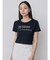 MIXタイプフェイスクロップドTシャツ