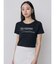 MIXタイプフェイスクロップドTシャツ
