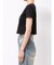 MIXタイプフェイスクロップドTシャツ