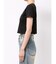 MIXタイプフェイスクロップドTシャツ