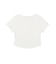 【Opening Project】W Squareneck Cropped Symbol T Shirt