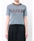 リンガーロゴハーフニット