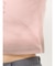 シャドウクロップドTシャツ