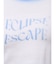 シャドウクロップドTシャツ