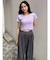 メニータックワイドパンツ